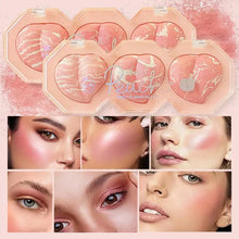 Load image into Gallery viewer, Matte Powder Blusher Palette Blush