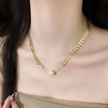 Load image into Gallery viewer, Elegant Exquisite Sweet Orchid Necklace