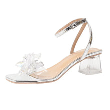 Load image into Gallery viewer, Buckle Strap Women's Sandals Fashion