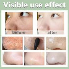 Load image into Gallery viewer, Green Tea Cleansing Stick Face Clean Mask Remove Acne Blackhead Dark
