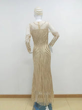 Load image into Gallery viewer, Hollow out Dress Sexy