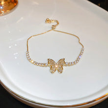 Load image into Gallery viewer, Butterfly Bracelet
