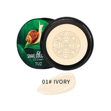 Load image into Gallery viewer, Mushroom Air Cushion BB Cream Concealer Long-lasting