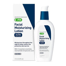 Load image into Gallery viewer, Facial Moisturizing Lotion Nicotinamide Hyaluronic Acid