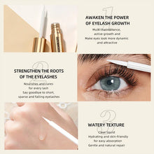 Load image into Gallery viewer, Eyelash Growth Liquid New Eye Black Thickens Eyelashes
