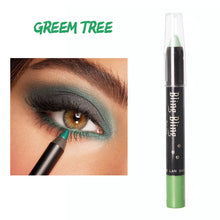 Load image into Gallery viewer, Glitter Eyeshadow Pencil Waterproof Matte