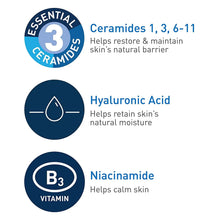 Load image into Gallery viewer, Facial Moisturizing Lotion Nicotinamide Hyaluronic Acid