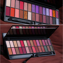 Load image into Gallery viewer, NEW 28 Colors Eyeshadow Pearly Matte Earth Color