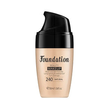 Load image into Gallery viewer, Liquid Foundation High Coverage Concealer Long-lasting Cover Dark
