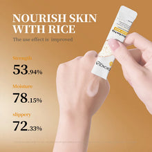Load image into Gallery viewer, Bioaqua Rice Puree Rejuvenating Moisturizing Sleep Mask Whitening Anti