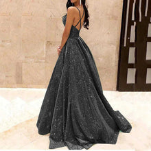 Load image into Gallery viewer, Elegant Fashion Sling Slim Dress