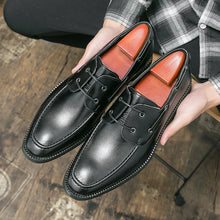 Load image into Gallery viewer, Loafers British Style Classic Casual Shoes