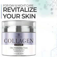 Load image into Gallery viewer, Collagen Face Moisturizer Ultra Moisturizing Cream Avoids Wrinkles
