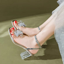 Load image into Gallery viewer, Buckle Strap Women's Sandals Fashion