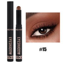 Load image into Gallery viewer, Matte Glitter Eyeshadow