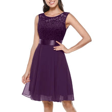 Load image into Gallery viewer, Elegant Lace Dress