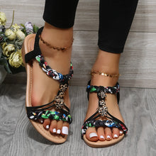 Load image into Gallery viewer, Bohemian Sandals Wedge