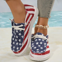 Load image into Gallery viewer, Canvas Casual Shoes Breathable