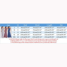Load image into Gallery viewer, Embroidered Sleeveless Sexy  Dress V Neck