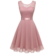 Load image into Gallery viewer, Elegant Lace Dress