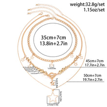 Load image into Gallery viewer, Beads Chain Necklace