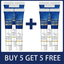 Load image into Gallery viewer, Dark Spot Remover cream for Face Removing Freckle Melasma