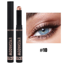 Load image into Gallery viewer, Matte Glitter Eyeshadow