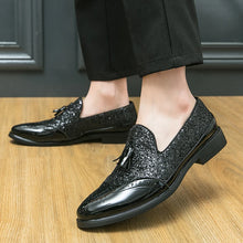 Load image into Gallery viewer, Fashion Trends Men Loafers Slip on Formal Party