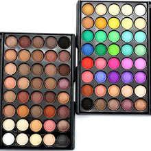 Load image into Gallery viewer, 40 Colors Professional Eyeshadow Palette