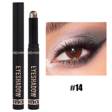 Load image into Gallery viewer, Matte Glitter Eyeshadow
