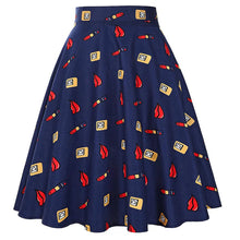 Load image into Gallery viewer, Midi Skirt Vintage