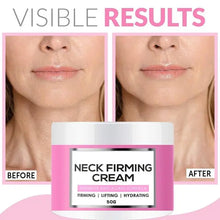 Load image into Gallery viewer, Neck Firming Cream, Anti Aging Moisturizer for Neck