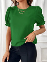 Load image into Gallery viewer, New Fashion Style Solid Color Round Neck