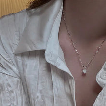 Load image into Gallery viewer, Elegant Delicate Pearl Zircon Pearl