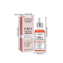 Load image into Gallery viewer, 5 in 1 Anti-wrinkle Face Essence Moisturizing Firming Lightening