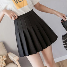 Load image into Gallery viewer, High Waist Skirt