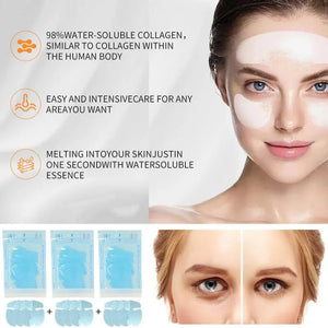 Collagen Face Mask Hydrolyzed Film Anti Aging