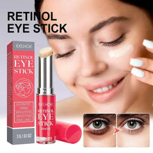Load image into Gallery viewer, 3g Retinol Eye Cream Lighten Dark Circles Puffiness Firm Skin Instant