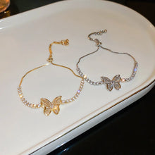 Load image into Gallery viewer, Butterfly Bracelet