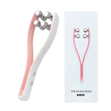 Load image into Gallery viewer, EMS Facial Massager Roller Microcurrent Face Lifting Machine V-Face