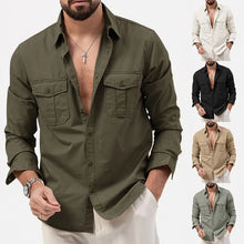 Load image into Gallery viewer, Business Casual Shirt