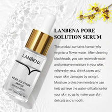 Load image into Gallery viewer, LANBENA Shrink Pores Solution Serum Essence Moisturizing Relieve
