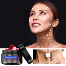 Load image into Gallery viewer, Anti Wrinkle Neck Cream Face Tightening Firming Anti-aging