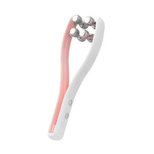 Load image into Gallery viewer, EMS Facial Massager Roller Microcurrent Face Lifting Machine V-Face