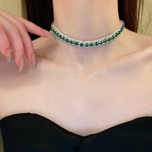 Load image into Gallery viewer, Elegant Delicate Pearl Zircon Pearl
