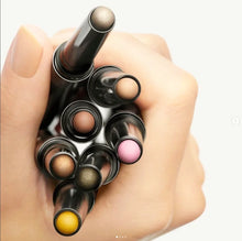Load image into Gallery viewer, Glitter Eyeshadow Pencil Waterproof Matte