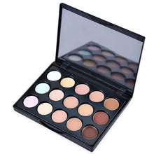 Load image into Gallery viewer, Concealer Palette 15 Colors Makeup Foundation Facial Cosmetic Contour