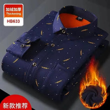 Load image into Gallery viewer, Casual Long Sleeve Shirt