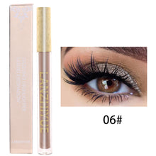 Load image into Gallery viewer, Glitter Sequins Liquid Eyeshadow Metallic Diamond