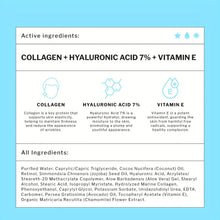 Load image into Gallery viewer, Advanced Men's Face Cream with Collagen Day &amp; Night Moisturizer